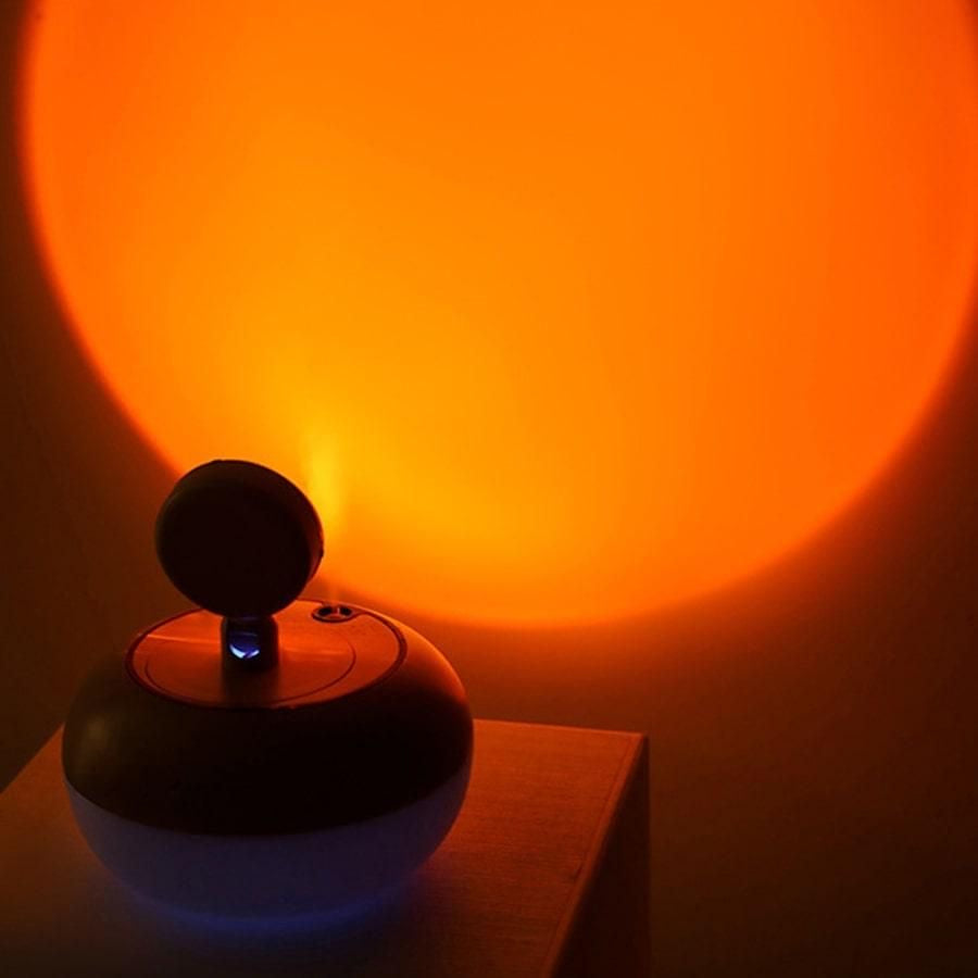 LÁMPARA Y HUMIDIFICADOR PARA REDUCIR LA ANSIEDAD
