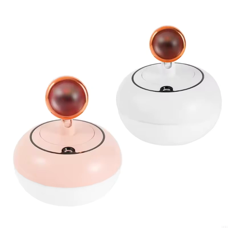 LÁMPARA Y HUMIDIFICADOR PARA REDUCIR LA ANSIEDAD