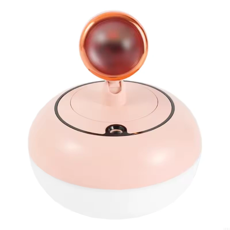 LÁMPARA Y HUMIDIFICADOR PARA REDUCIR LA ANSIEDAD