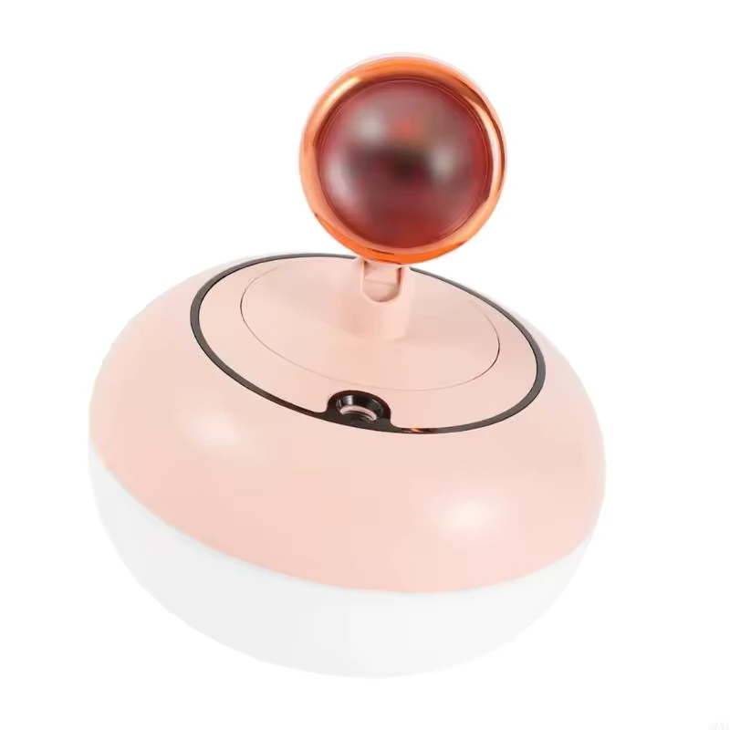 LÁMPARA Y HUMIDIFICADOR PARA REDUCIR LA ANSIEDAD